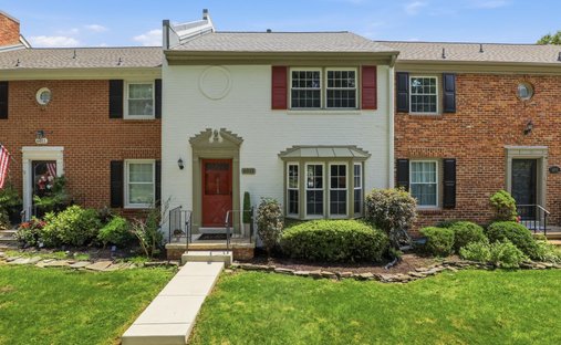 Townhouse in West Springfield, Virginia, United States 1
