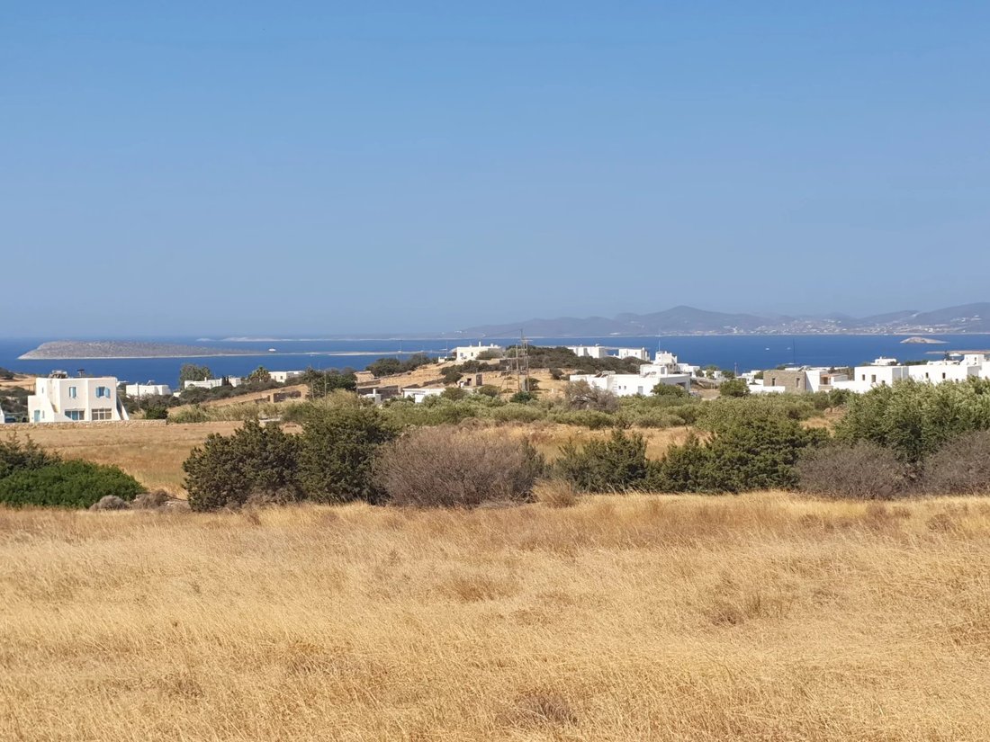 Land in Paros, Aegean, Greece 2 - 18501184
