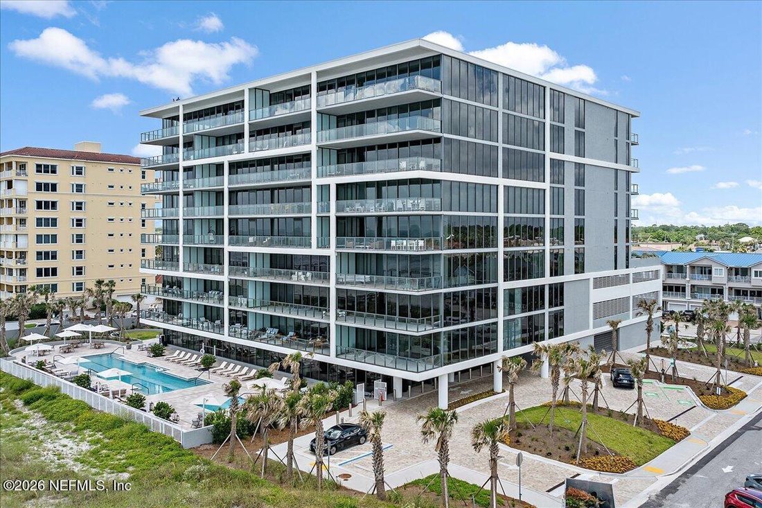 Condo in Jacksonville Beach, Florida, United States 1 - 18505365