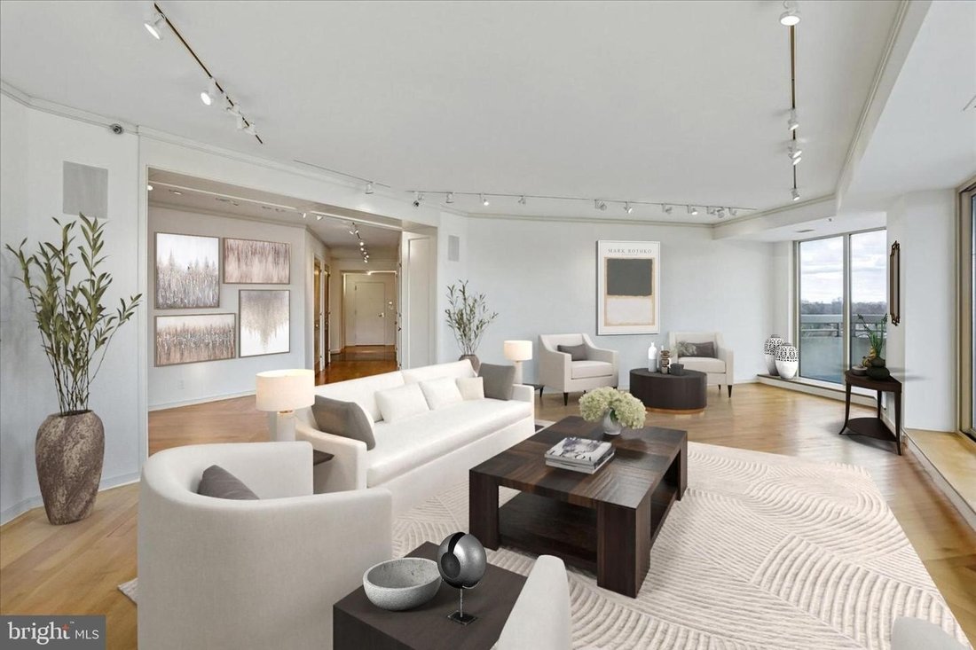 House in Chevy Chase, Maryland, United States 1 - 18505889