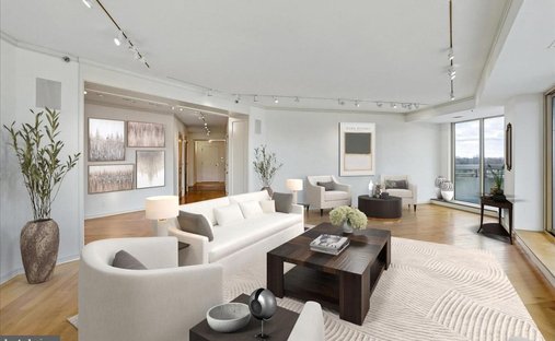 House in Chevy Chase, Maryland, United States 1