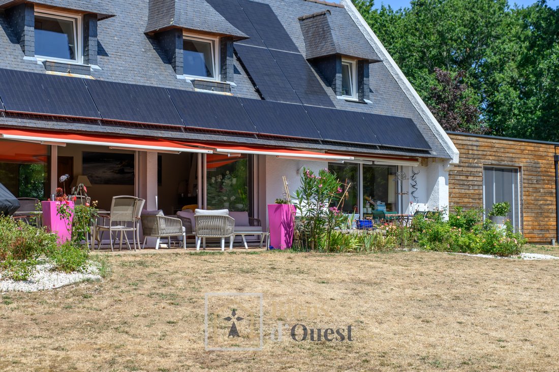 House in Ploemel, Brittany, France 3 - 18500082