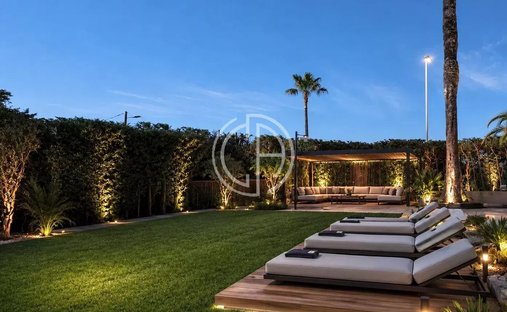 Apartment in Croix des Gardes, Cannes, France 1