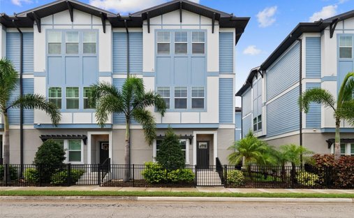 Maison à Tampa, Floride, États-Unis 1