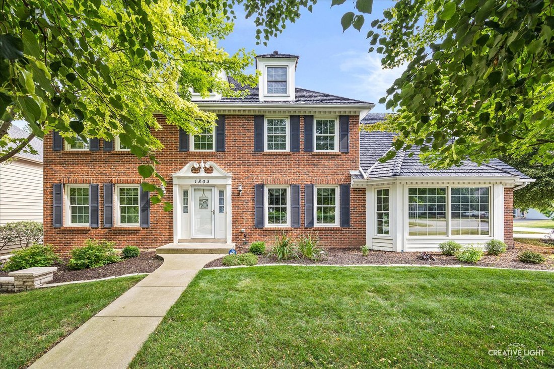 House in Bolingbrook, Illinois, United States 1 - 18502788