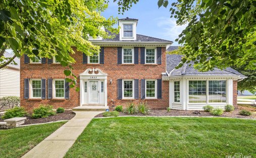 Haus in DuPage Township, Illinois, Vereinigte Staaten 1