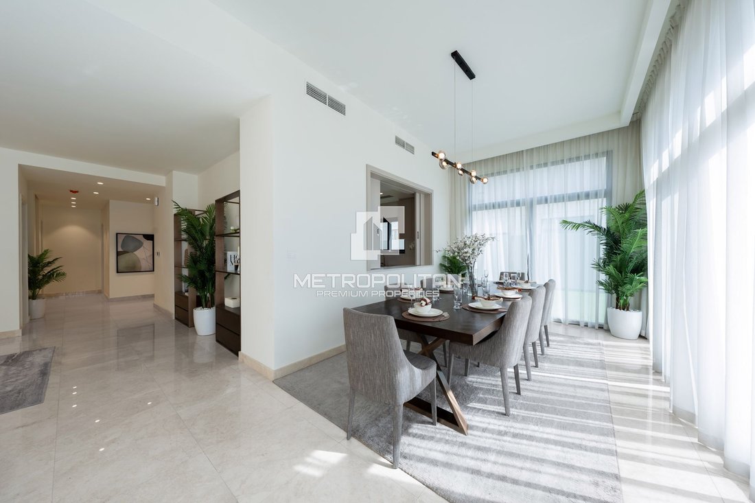 Villa a Dubai Sud, Emirato di Dubai, Emirati Arabi Uniti 1 - 18500633