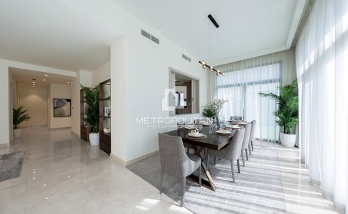 Villa in Dubai South, Dubai, United Arab Emirates 1