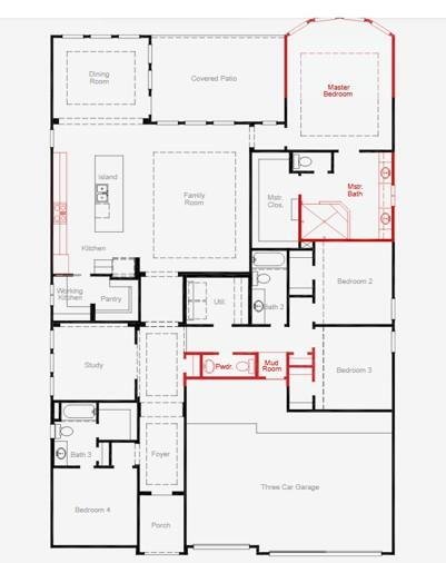 House in Leander, Texas, United States 5 - 18499112