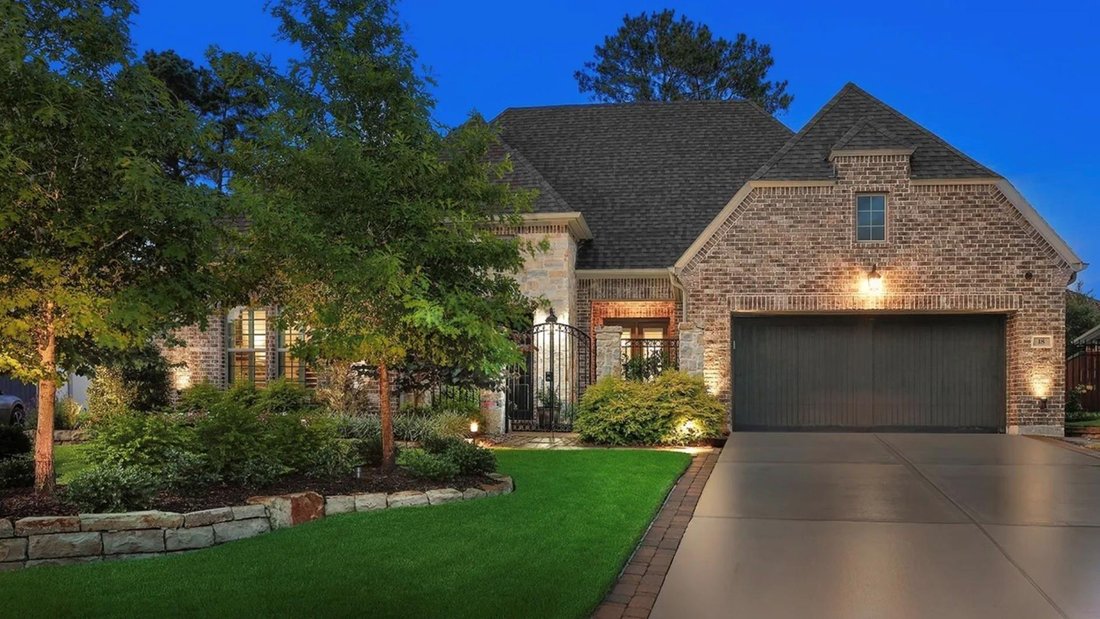 House in Spring, Texas, United States 1 - 18503694
