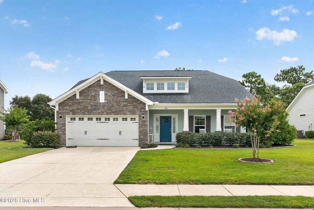 House in Wilmington, North Carolina, United States 1 - 18499736