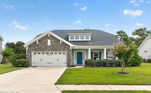 Casa en Wilmington, Carolina del Norte, Estados Unidos 1