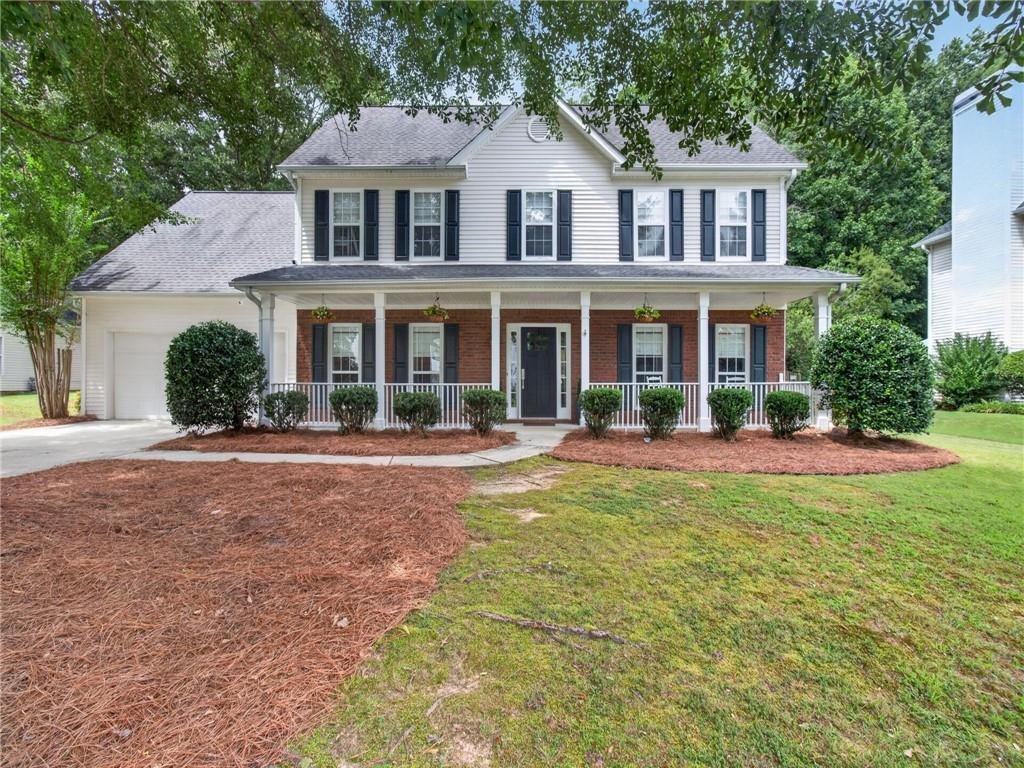 House in Powder Springs, Georgia, United States 1 - 18499535