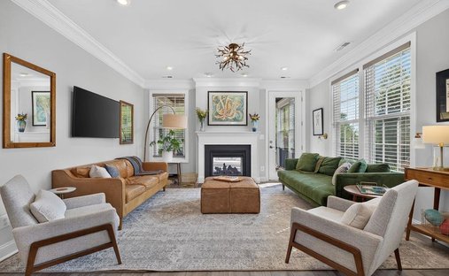 House in Fishersville, Virginia, United States 1