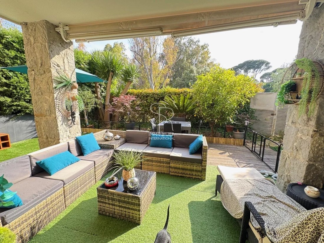 Apartment in Marina, Villeneuve-Loubet, France 1 - 18500991