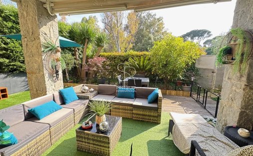 Apartment in Marina, Villeneuve-Loubet, France 1