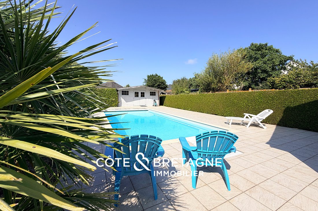 House in Binic, Binic-Etables-sur-Mer, France 1 - 17515559