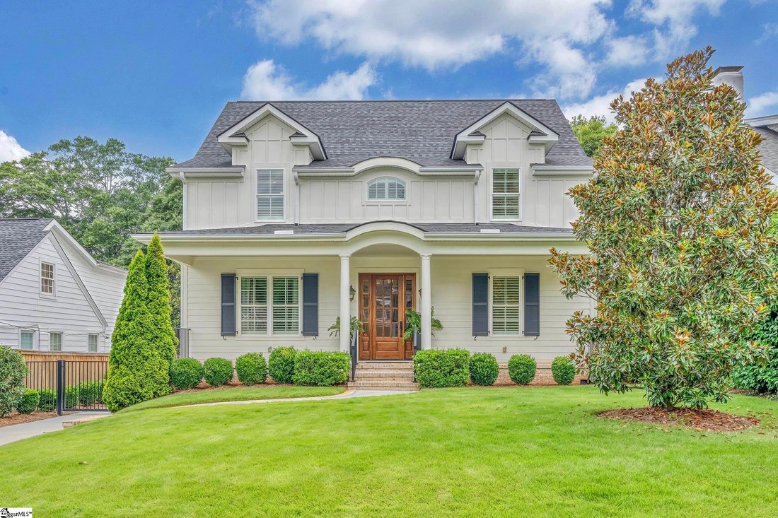 House in Greenville, South Carolina, United States 1 - 18501485