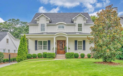 Casa en Greenville, Carolina del Sur, Estados Unidos 1