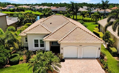 Maison à Bradenton, Floride, États-Unis 1