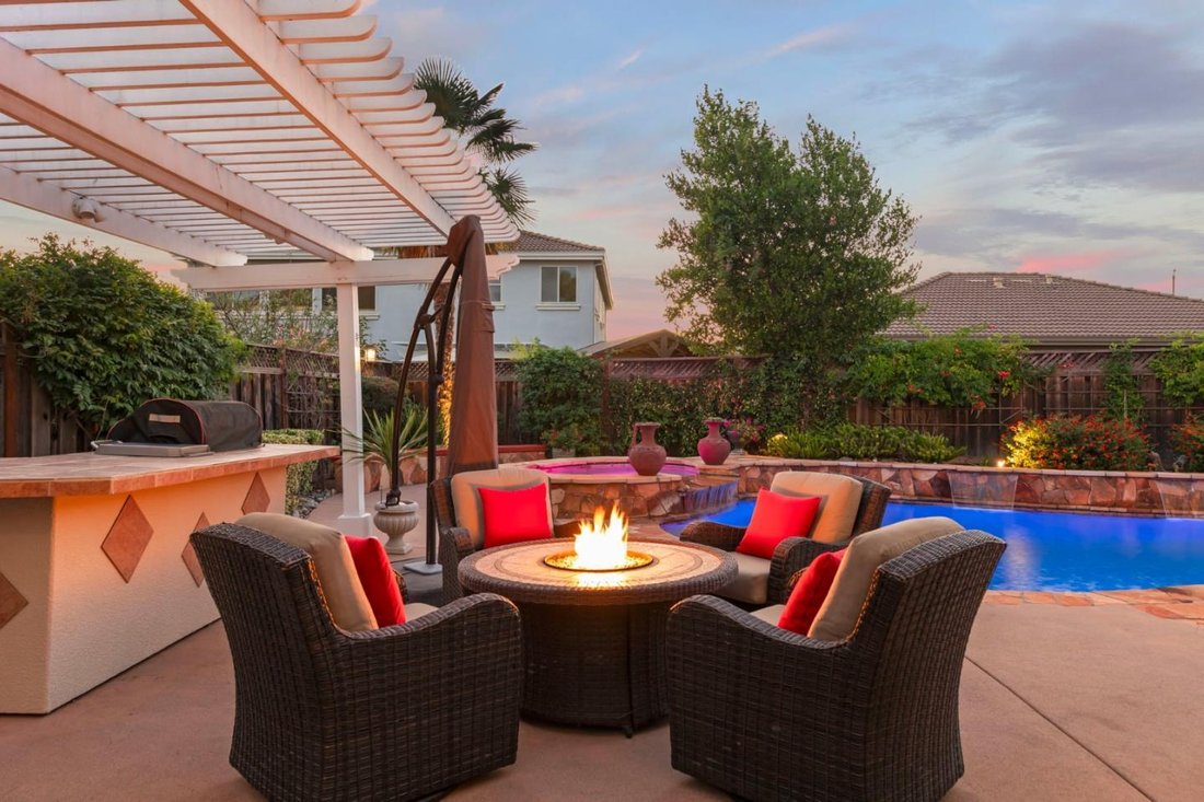House in Morgan Hill, California, United States 3 - 18502087