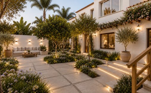 Chalet a Tafira Alta, Las Palmas de Gran Canaria, Isole Canarie 1
