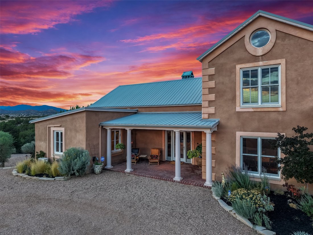 House in Lamy, New Mexico, United States 1 - 18498890