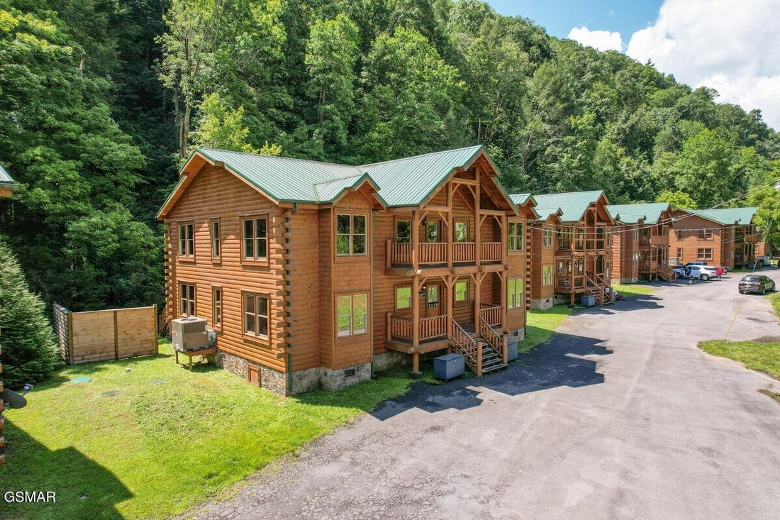 Haus in Pigeon Forge, Tennessee, Vereinigte Staaten 2 - 18500495