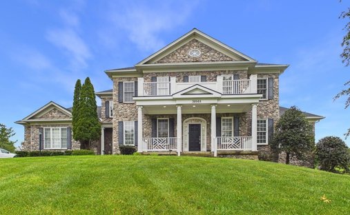 House in Hamilton, Virginia, United States 1