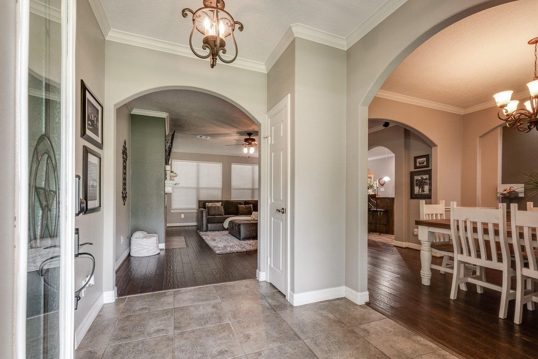 House in Crosby, Texas, United States 4 - 18503717