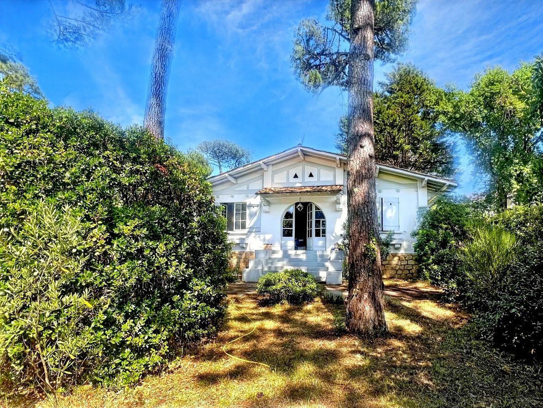 House in Aiguillon, Arcachon, France 1 - 18499977