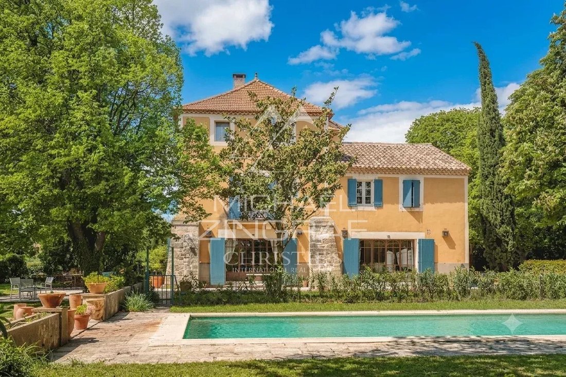 Domaine à Avignon, Provence-Alpes-Côte d'Azur, France 2 - 17704781