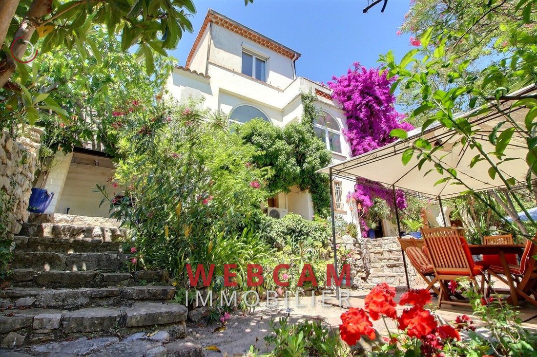 Villa in Maurice Jeanpierre, Le Cannet, France 1 - 18499758