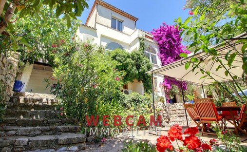 Villa à Maurice Jeanpierre, Le Cannet, France 1