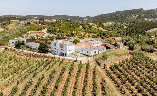 Farm Ranch in Landal, Leiria, Portugal 1