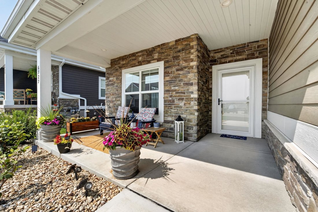 Condominio a Sun Prairie, Wisconsin, Stati Uniti 2 - 18502467