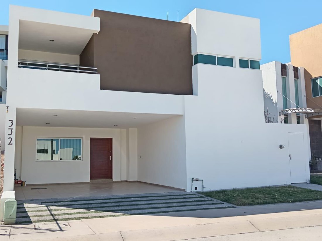 House in San Luis Potosí, San Luis Potosi, Mexico 1 - 18500610