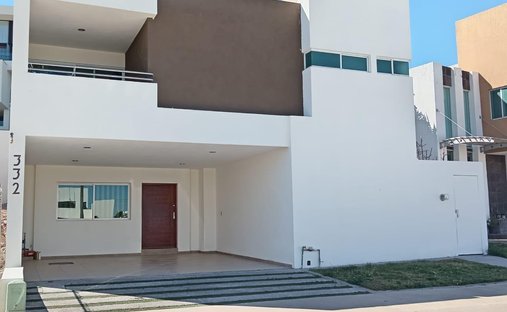 House in San Luis Potosí, San Luis Potosi, Mexico 1
