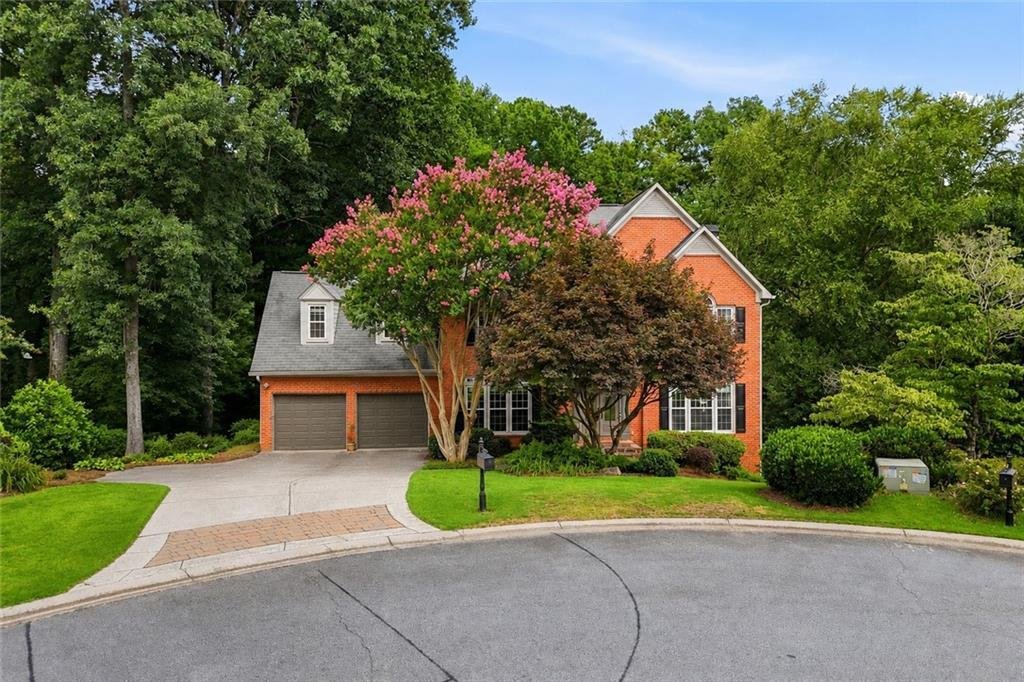 House in Roswell, Georgia, United States 2 - 18499693