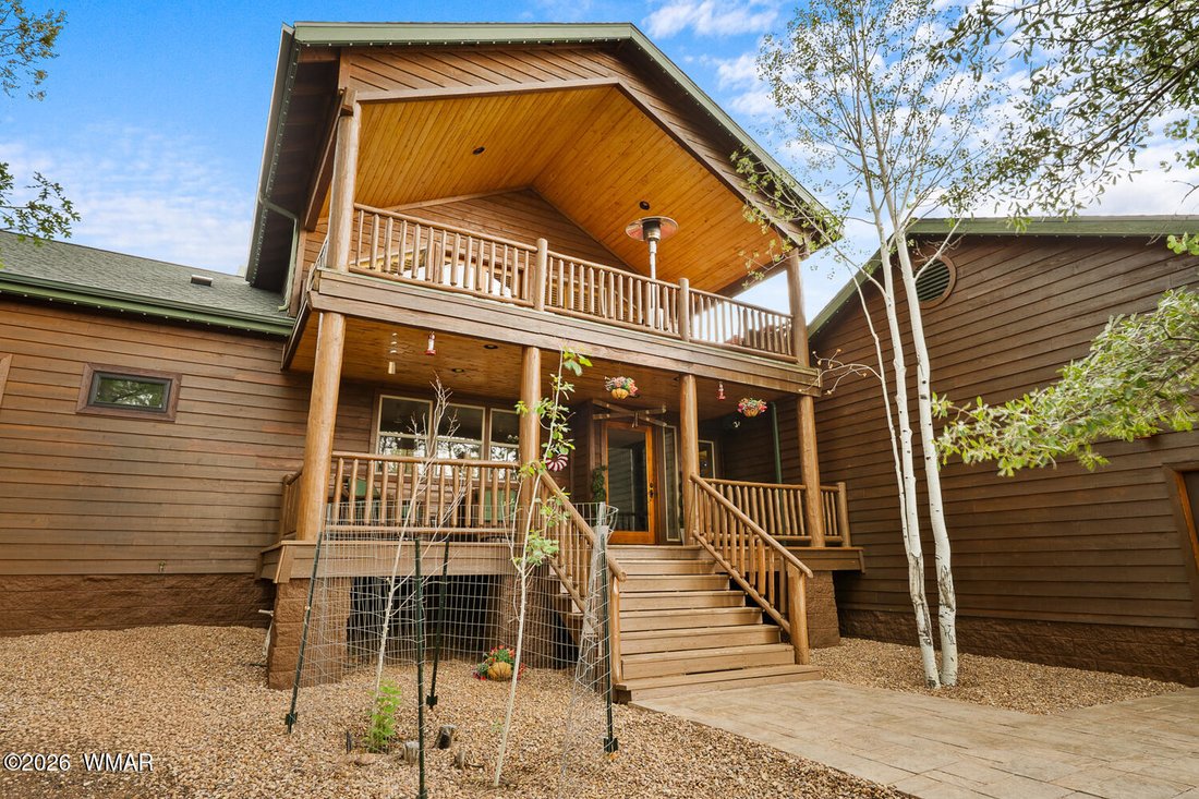 House in Show Low, Arizona, United States 1 - 18505399