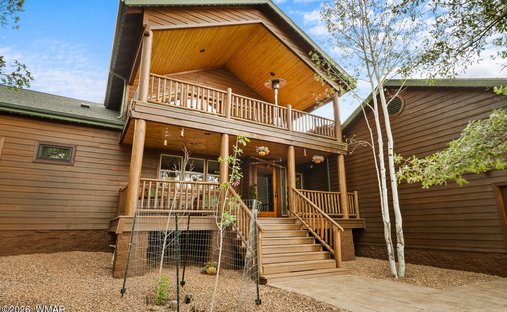 Haus in Show Low, Arizona, Vereinigte Staaten 1
