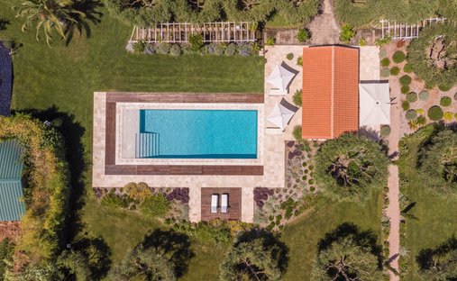 Villa in Manciano, Tuscany, Italy 1