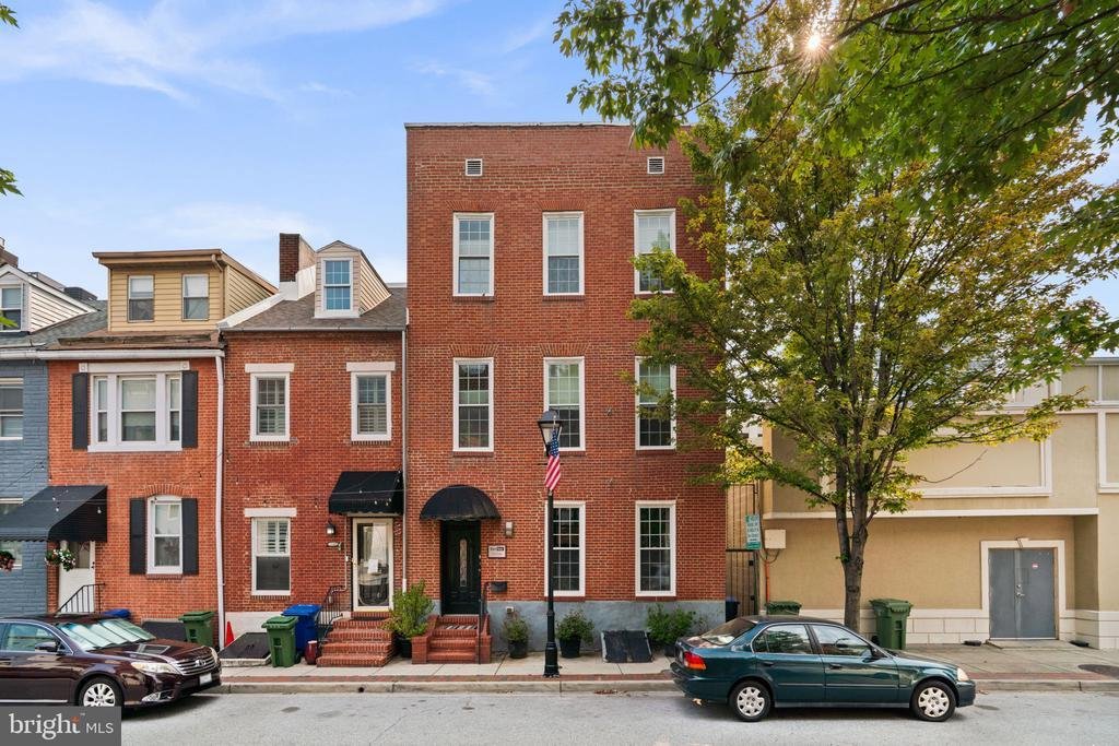 Townhouse in Baltimore, Maryland, United States 1 - 18499732