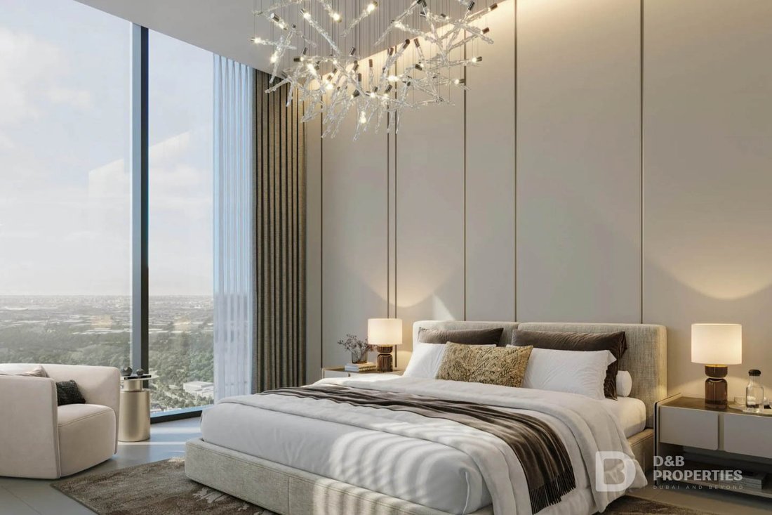 Apartment in Bukadra, Dubai, United Arab Emirates 1 - 18498939