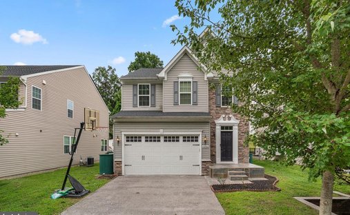 House in Ellicott City, Maryland, United States 1