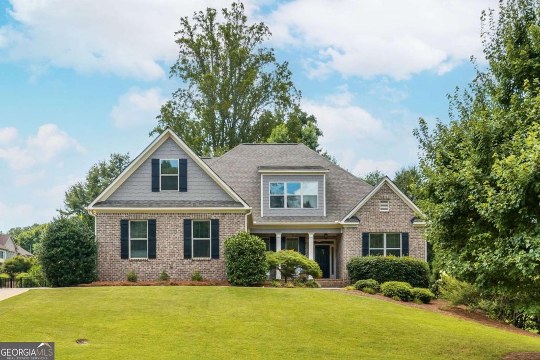 House in Woodstock, Georgia, United States 2 - 18503175