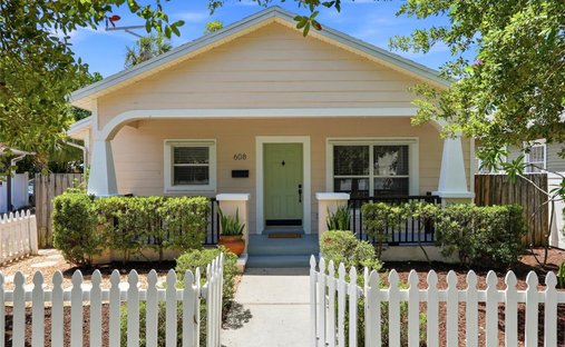 House in St. Petersburg, Florida, United States 1