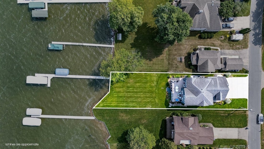 House in Vicksburg, Michigan, United States 5 - 18501989