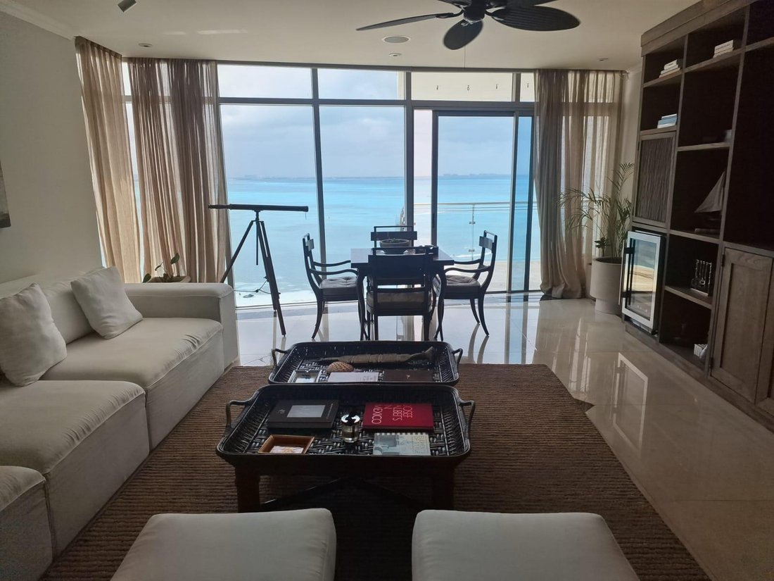 Apartment in Cancún, Quintana Roo, Mexico 5 - 18501451