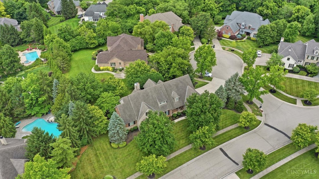 House in Maineville, Ohio, United States 2 - 18499683